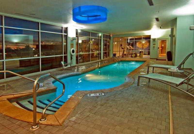 Springhill Suites By Marriott Oklahoma City Moore Exterior photo