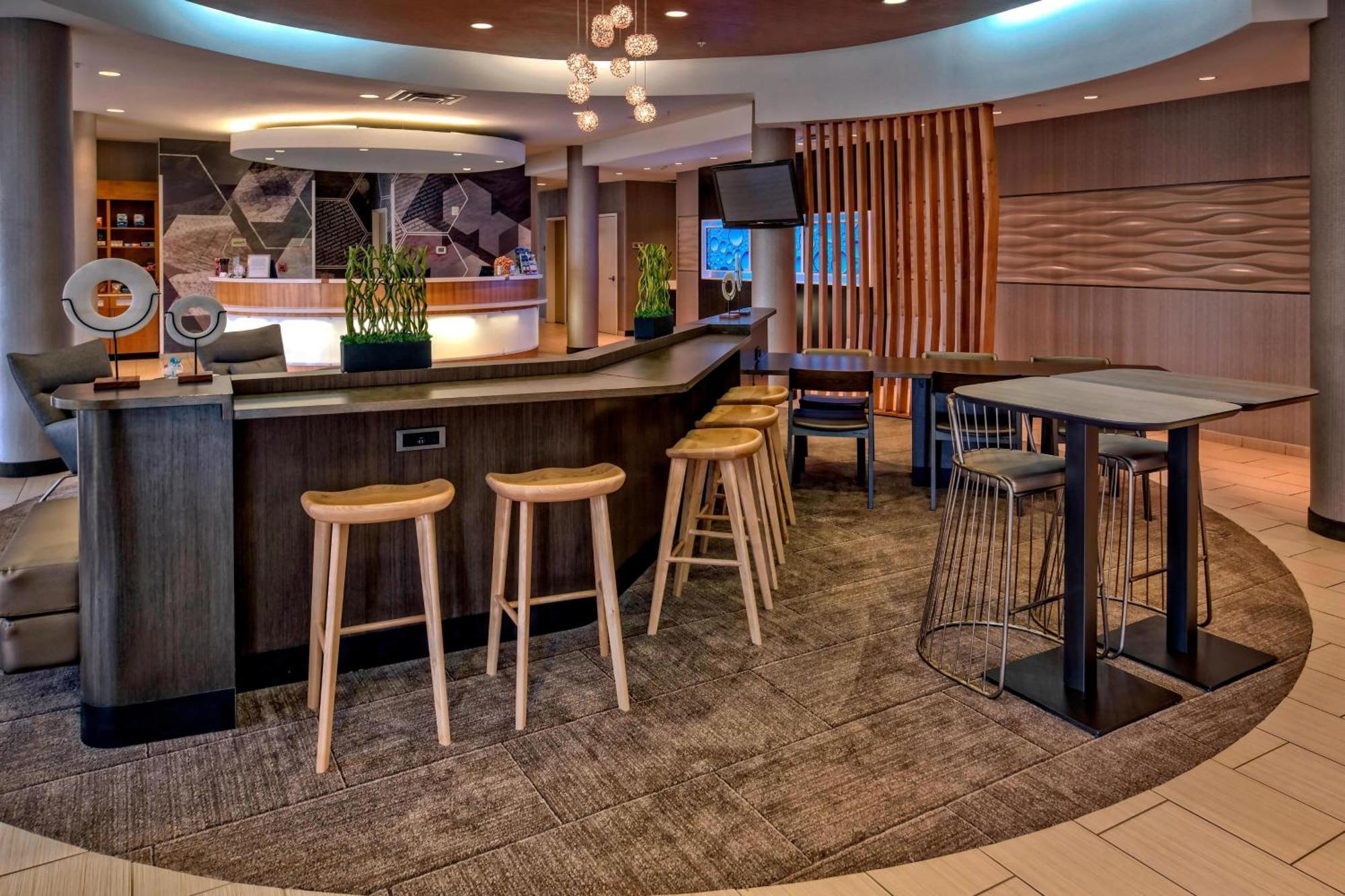 Springhill Suites By Marriott Oklahoma City Moore Exterior photo