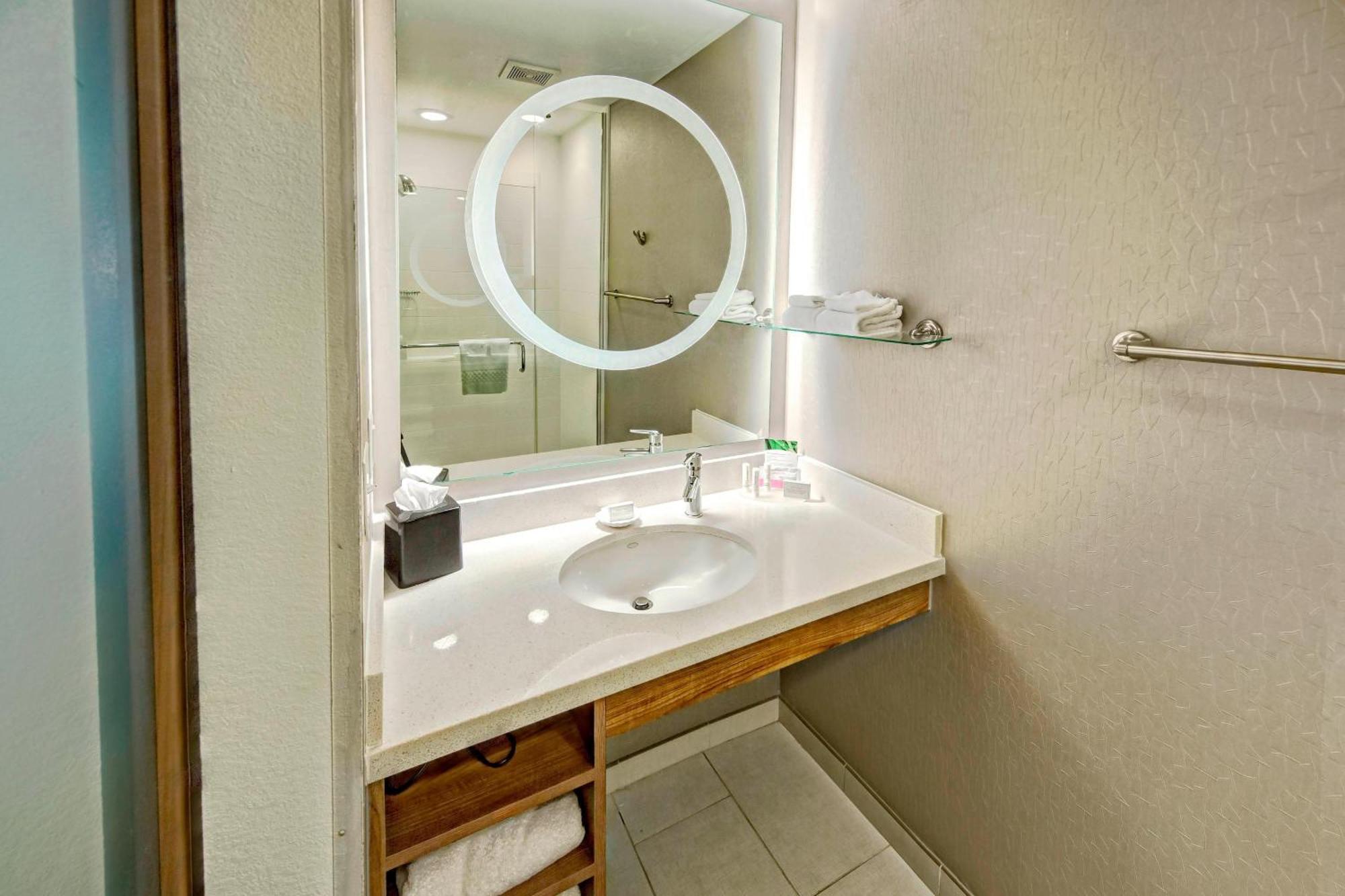 Springhill Suites By Marriott Oklahoma City Moore Exterior photo