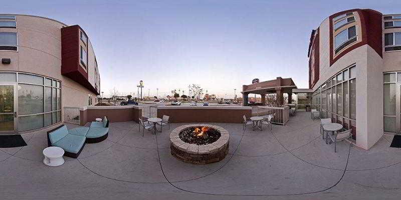 Springhill Suites By Marriott Oklahoma City Moore Exterior photo